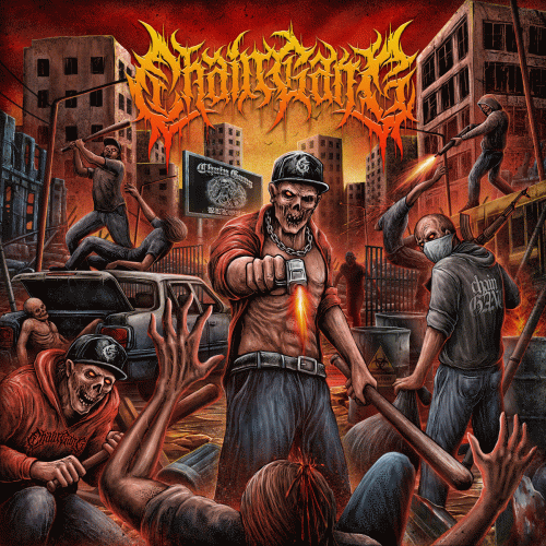 Chain Gang : Stolen Valor